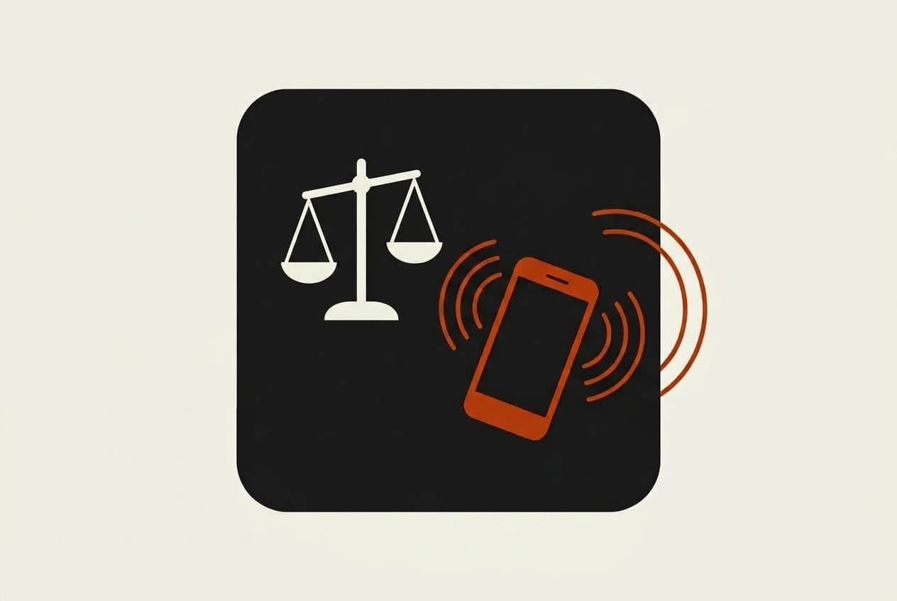 An intake call cannot wait until after court