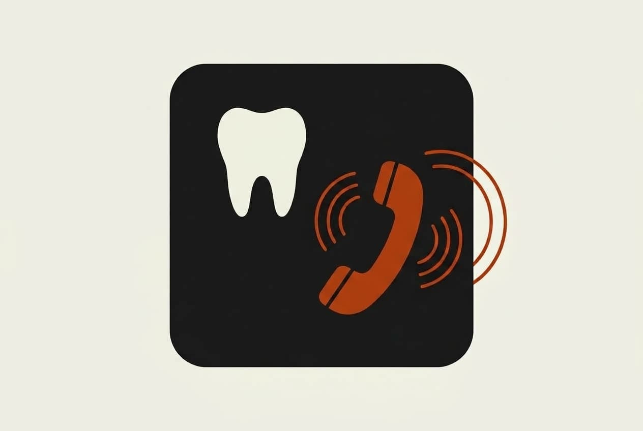 The new patient who called while the front desk was busy