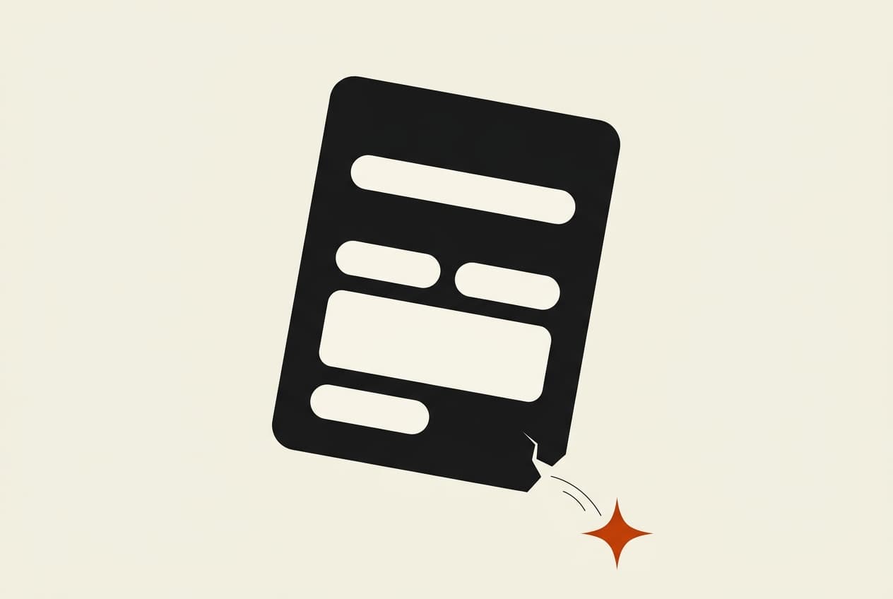 Your contact form is losing you jobs